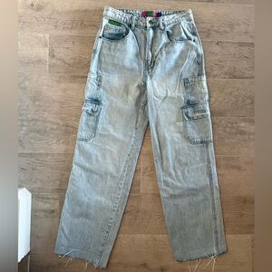 Cargo Jeans